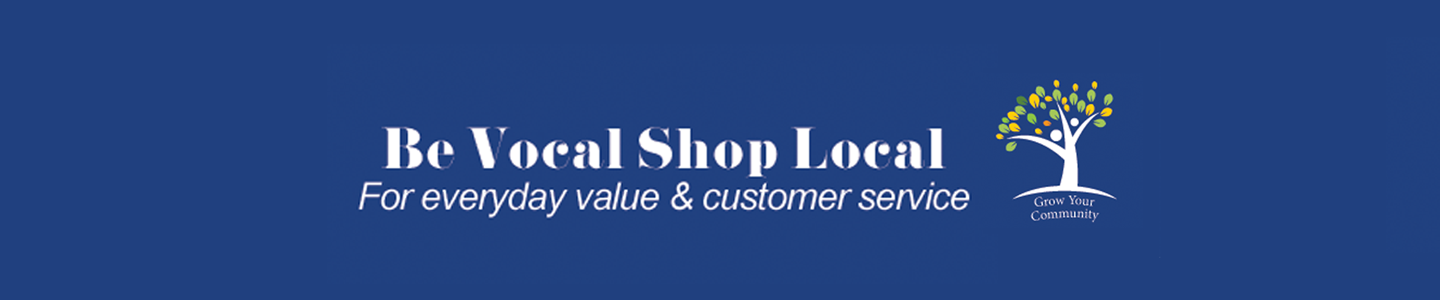 Be Vocal Shop local