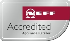 Neff Accredited Retailer.