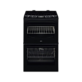Aeg CCX1530ACB SurroundCook Cooker with Ceramic hob , Black