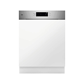 Aeg GT6200B2SNM 6000 SmartSelect Semi Integrated Dishwasher 60 cm 