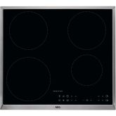 AEG IKB64301XB Electric Induction Hob - Black