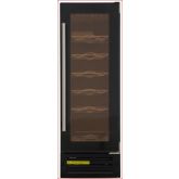 apleson UBWC300B.1 300Mm Wine Cooler In Black