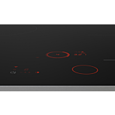 Asko HID824GC 80cm 4-Zone Induction Hob Black