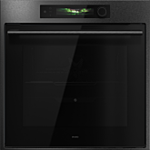 ASKO OTP66BSH 60cm Single Oven with Pyrolytic Cleaning