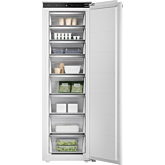 ASKO RBF576DND1.UK No Frost Upright Freezer White