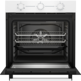Beko CIFY71W Built In Electric Single Oven - White - A Energy Rated