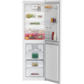Beko CNG4582VW 54cm Frost Free Fridge Freezer - White