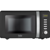 Beko MOC20200B Solo Microwave 20 Litre In Black