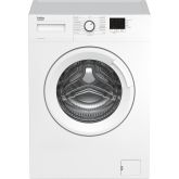 Beko WTK72042W 7kg 1200 Spin Washing Machine with Quick Programme White