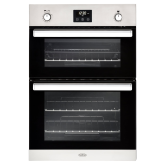 Belling 444444795 Built In Gas Double Oven
