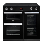 Belling 444444080 Cookcentre 90EI Induction Range Cooker