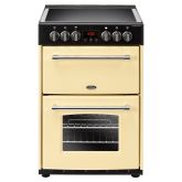 Belling FARMHOUSE60ECRM Farmhouse Electric Cooker 60Cm 