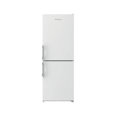Blomberg KGM4513 Frost Free Fridge Freezer - White - F Energy Rated