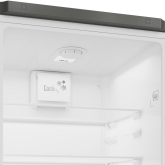 Blomberg KGM4574VPS 54cm Frost Free Fridge Freezer - Stainless Steel Effect