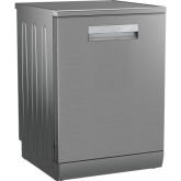 Blomberg LDF63440X Full Size Dishwasher - Stainless Steel - 16 Place Settings