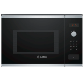 Bosch BFL553MS0B Series 4 Built-In Microwave