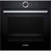 Bosch HBG634BB1B Bosch Serie 8 Hbg634bb1b Electric Single Oven 