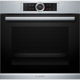 Bosch HBG634BS1B Single Oven