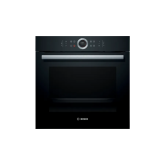 Bosch HBG674BB1B 60cm Series 8 Built-In Single Electric Oven