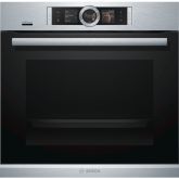 Bosch HBG6764S6B Home Connect Single Oven
