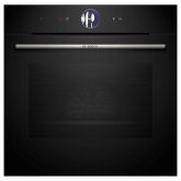 Bosch HBG7764B1B Series 8 Built-in oven 60 x 60 cm Black