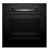 Bosch HBS573BB0B Series 4 Built-In Single Electric Oven
