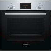 Bosch HHF113BR0B Multifunction Single Oven 