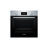 Bosch HHF133BS0B 60cm Series 2 Built-In Single Electric Oven
