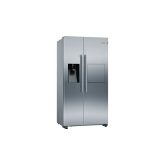 Bosch KAG93AIEPG Series 6 American Style Fridge Freezer