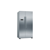 Bosch KAN93VIFPG Series 4 American Style Fridge Freezer
