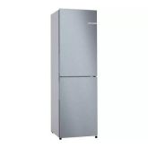 Bosch KGN27NLEAG 55cm 50/50 Frost Free Fridge Freezer - Silver
