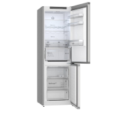 Bosch KGN362LDFG 60cm Fridge Freezer - Inox-look