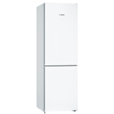 Bosch KGN36VWEAG  Frost Free Fridge Freezer - White