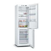 Bosch KGN39VWEAG Frost Free Fridge Freezer White
