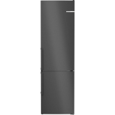 Bosch KGN39VXBT 60cm 70/30 Frost Free Fridge Freezer - Black Stainless Steel