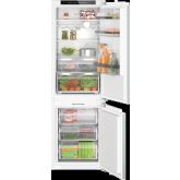 Bosch KIN86ADD0G 55.8cm 60/40 Built-In Frost Free Fridge Freezer - White