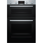 Bosch MHA133BR0B Series 2 Built-In Double Electric Oven