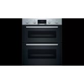 Bosch NBS113BR0B Built-Under Double Electric Oven