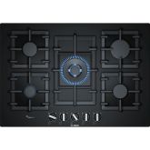 Bosch PPQ7A6B90 Gas On Glass Hob