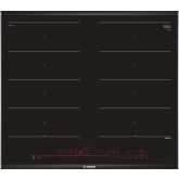 Bosch PXX675DV1E 60.6cm Induction Hob - Black