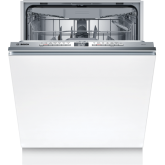 Bosch SBH4HVX14G Series 4, Fully-Integrated Dishwasher, 60 Cm, , Variable Hinge