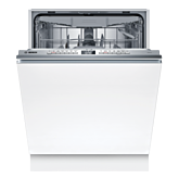 Bosch SMH4HVX14G Series 4 Integrated Dishwasher - 14 Place Settings