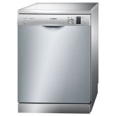 Bosch SMS25AI00E 60cm Serie 2 Freestanding Dishwasher – SILVER - Energy Rating A+