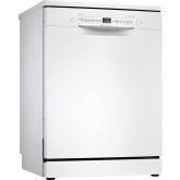 Bosch SMS2HVW66G Full Size Dishwasher White