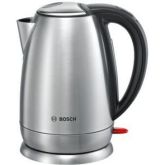 Bosch TWK78A01GB 1.7L Jug Kettle - Stainless Steel