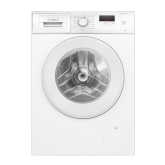 Bosch WGE03408GB 8Kg 1400 Spin Washing Machine - White