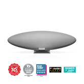Bowers + Wilkins ZEPPELINPEARLGR B&W Zeppelin Smart Speaker - Pearl Grey