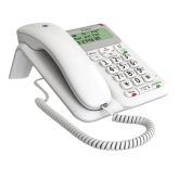 Bt DECOR2200 White Corded Telephone