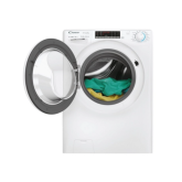 Candy CSO 686TWM6-80 Smart Pro Inverter 8kg, 1600 Spin Washing Machine - White