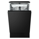 CDA CDI4251 Slimline Integrated Dishwasher 45cm